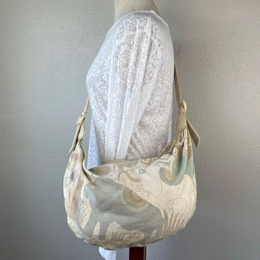 Shoulder Bag/Tote EUC